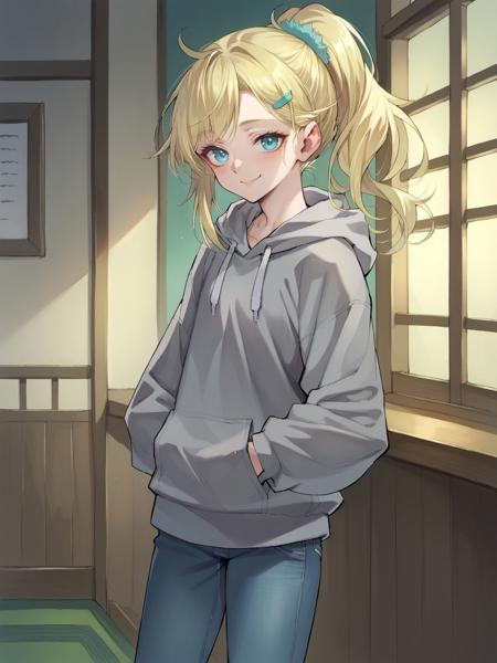 Kujou Kiyo - Pony / Illustrious版本v1.0 - Pony (ID: 652831)