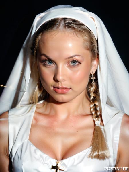 Silvia Saint- Pony - LORA ?版本v1.0 (ID: 784299)