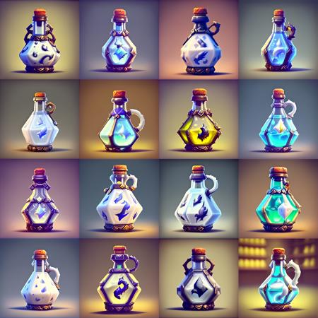 Magical Potions