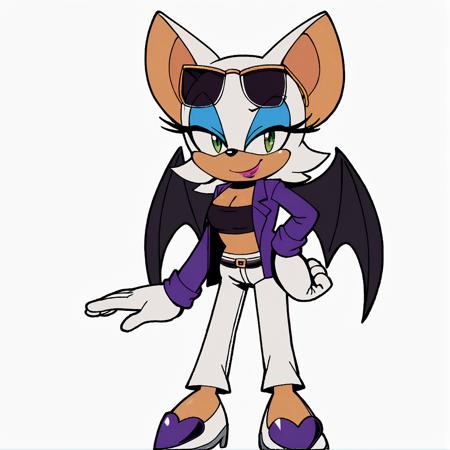 Rouge the Bat