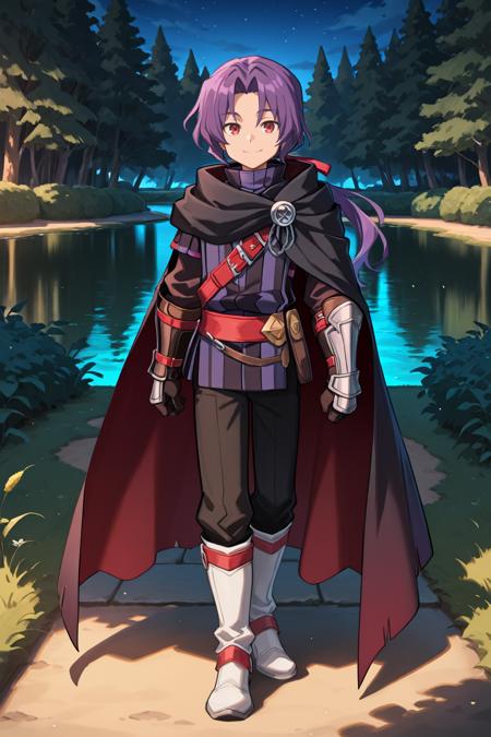 Russell (Yggdra Union: We'll Never Fight Alone | Dept. Heaven)