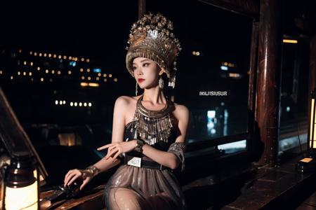 苗族服装 | Hmong costume