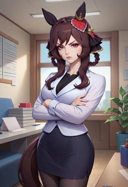 [PonyV6 XL] Gentildonna | Uma Musume: Pretty Derby