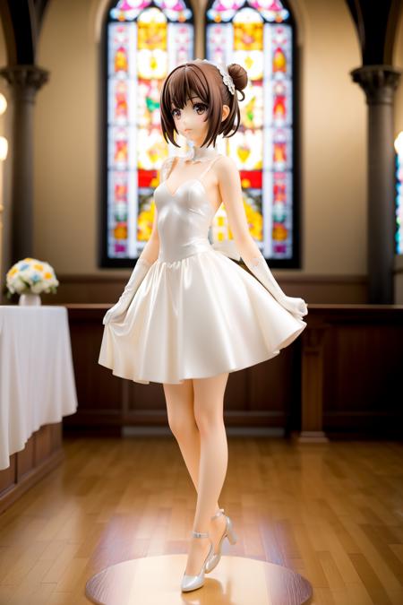 [PVC Style Model]Movable figure model