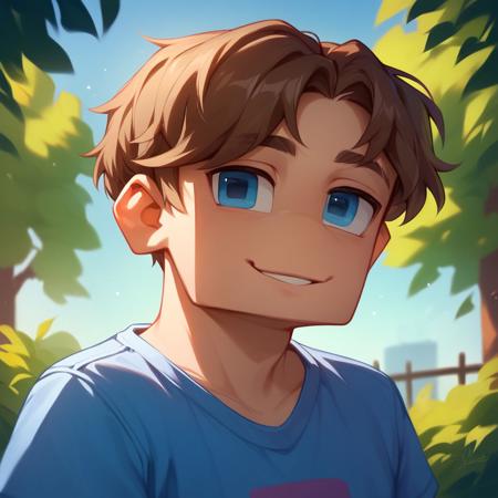 MineCraft 2D Style