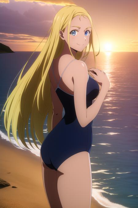 Summertime Rendering - Ushio Kofune [2 Outfits]