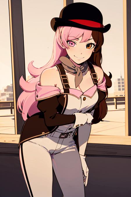Neopolitan (RWBY) + Maid Outfit