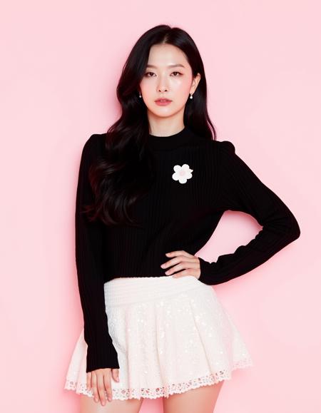 Seulgi - Red Velvet | Flux1.D
