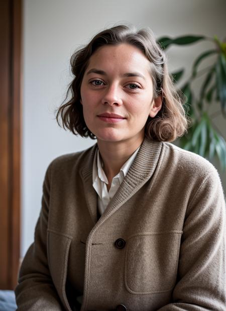 Marion Cotillard