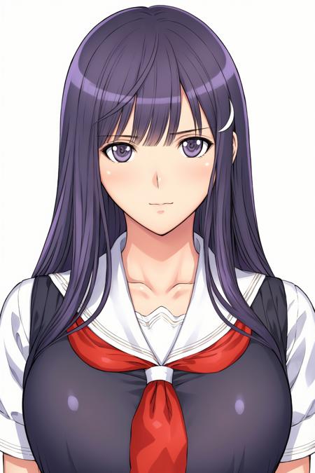 Maya Kamiwazumi 神和住真夜 | Fault!! Service Aratanaru Rival フォルト!!S サービス 新たなる恋敵 ライバル版本v1.0 (ID: 691379)