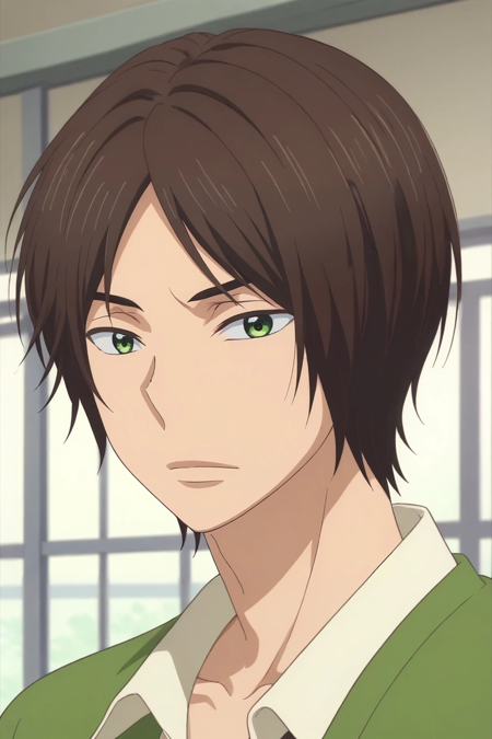 Asuma Mutsumi | Watashi ga Motete Dousunda / Kiss Him, Not Me!