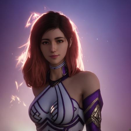 ? Alpha - Lora Shinbi - Paragon - Predecessor - Fault - Overprime ?