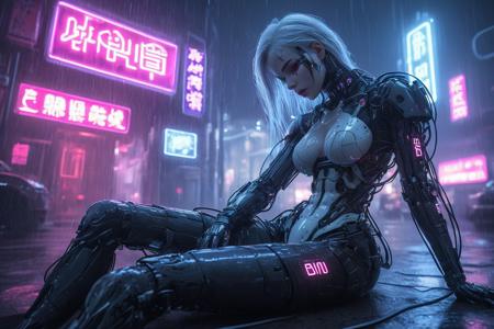 Distant Future - By HailoKnight