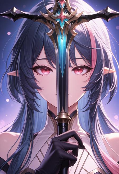 Fumyr | Epic Seven | Illustrious & Pony XL版本ILLUSTRIOUS XL V1 (ID: 1287669)