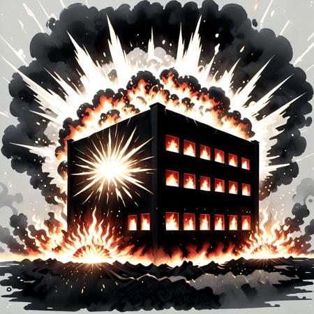 Explosion Matrix