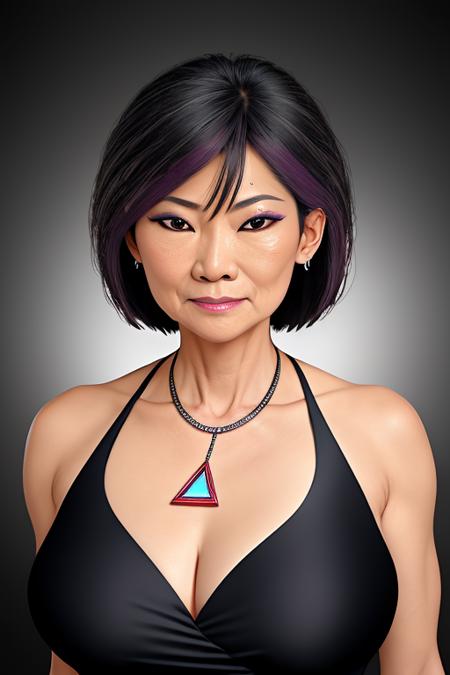 Nikki Wong | 6Teen
