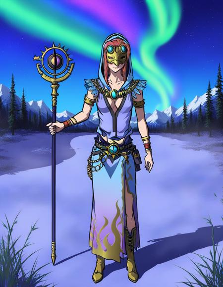 Oracle of Tzeentch XL版本v1.0 (ID: 338155)