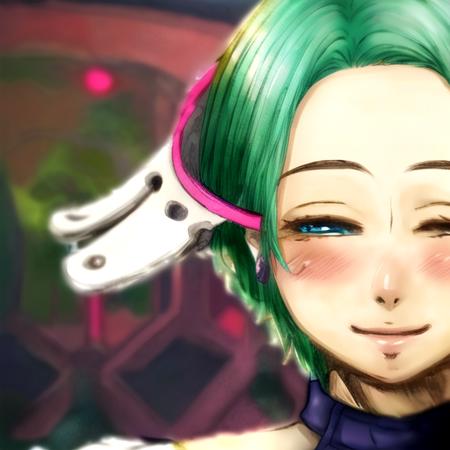 Stella (Gnosia) [SDXL & SD 1.5]
