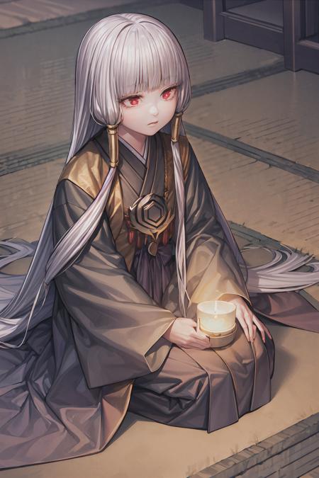 Rikako Uematsu (Raging Loop)