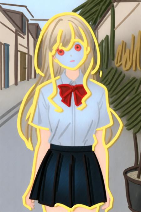 玻璃板画 glass panel painting版本v1.0 (ID: 117279)
