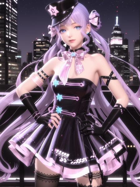 闪耀暖暖_欲望之音_Shining nikki_Voice of desire版本v2.0 (ID: 286270)