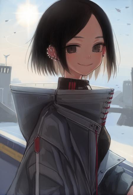 Artist Style:  Kaneni （@WindOrche）