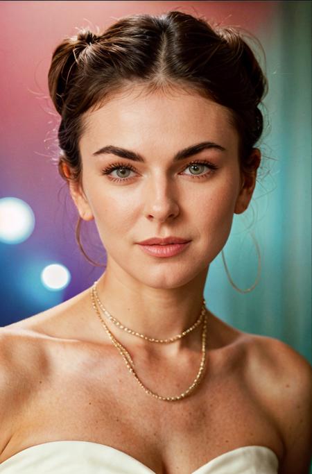 [US] - Serinda Swan