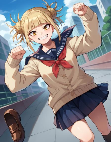 Himiko Toga (渡我被身子) - My Hero Academia (僕のヒーローアカデミア)