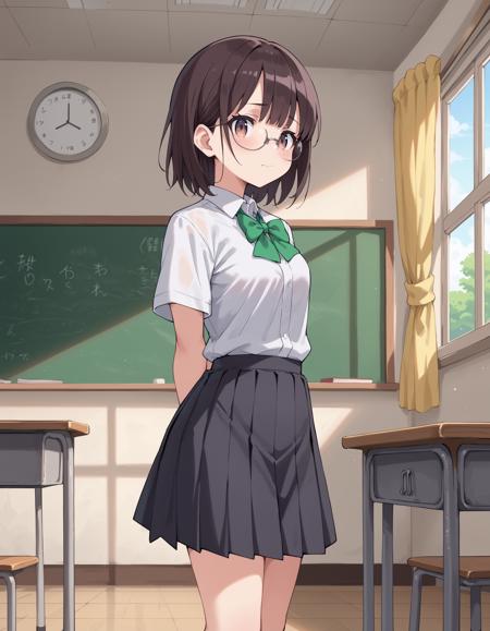 Science Chan | キラメキ居残り大戦争
