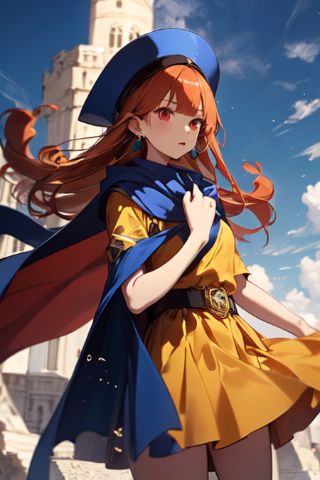 Alena (Dragon Quest IV) アリーナ姫 ドラゴンクエストIV版本v1.0 (ID: 316590)