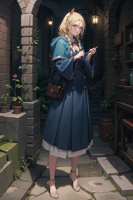 Dungeon Meshi Marcille Character Lora