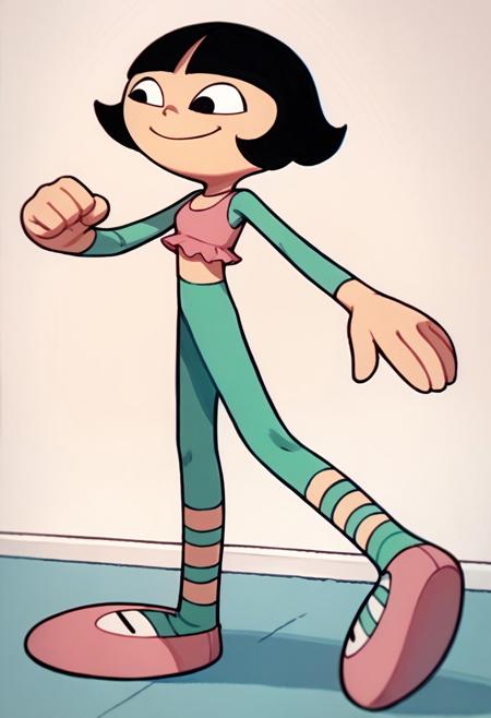 Lee Lee (Dexter's Laboratory)