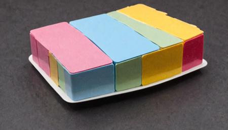 Plastkort / Blank Plastic Card