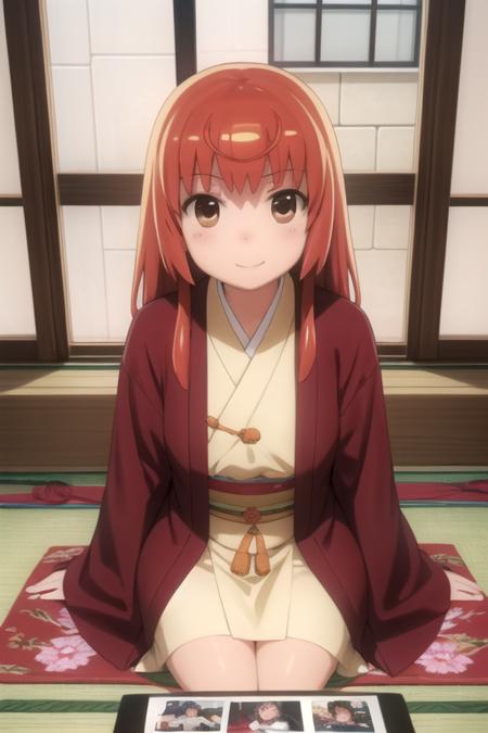 Marii Buratei - Joshiraku版本v2.0 (ID: 142304)