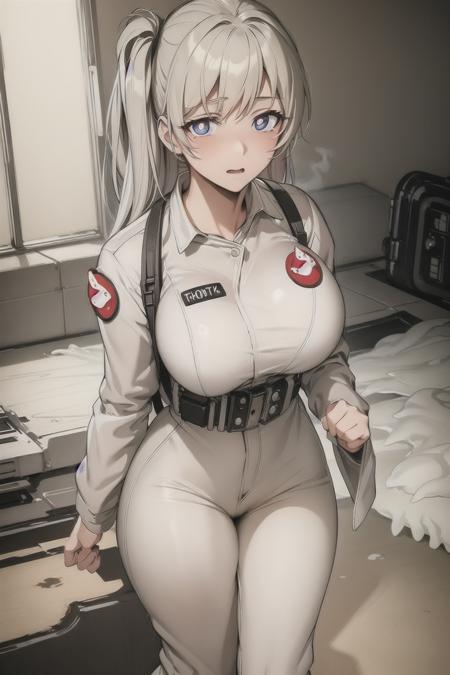 Ghostbuster Uniforms