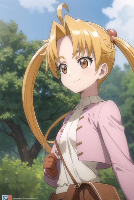 Maya (マーヤ) - Ragnarok The Animation