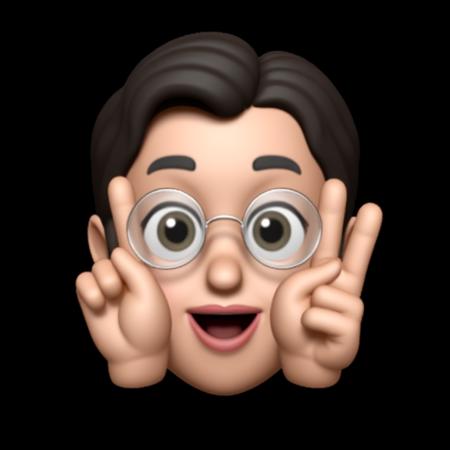 Memoji WWDC iOS style