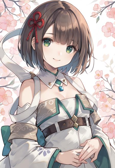 Xenoblade Chronicles 3 - Miyabi (ミヤビ) PonyXL