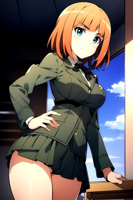 Gundula Rall || Brave Witches