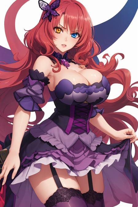 Elizaveta Fomina/エリザヴェータ=フォミナ (Madan no Ou to Vanadis) LoRA版本elizavetafomina-richy-v1 (ID: 251617)