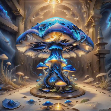 DonM - Djinn Magic [SDXL]