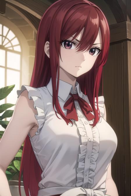 Erza Scarlet (エルザ・スカーレット) - Fairy Tail (フェアリーテイル) - COMMISSION