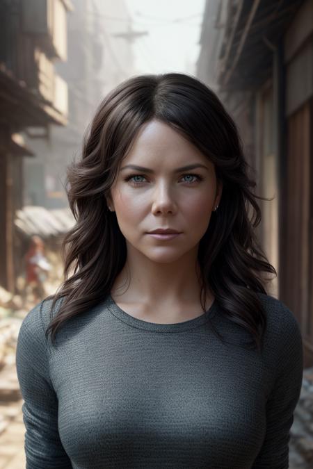 Lauren Graham (JG)