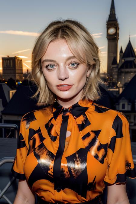 Caroline Vreeland