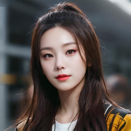 Not ITZY -  Yeji