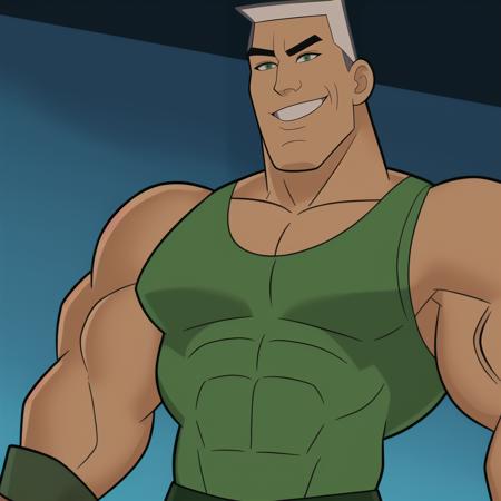 Jorgen Von Strangle