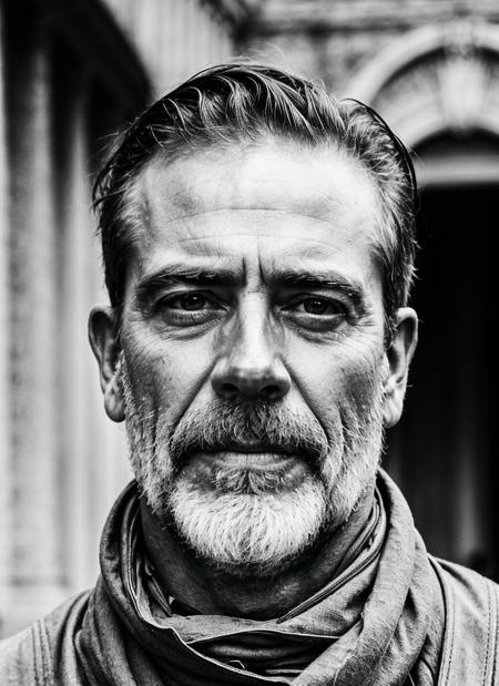 Jeffrey Dean Morgan