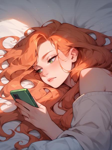 Phone Glow