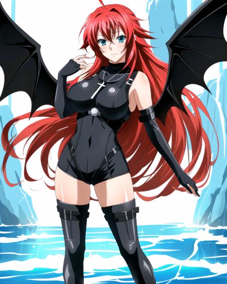 DxD all girls + Gasper (Rias, Sona, Yasaka, Venelana, Akeno, Asia, Tsubaki, Xenovia, Grayfia, Kunou, Gasper, Rossweisse, Irina, Kiryuu, Koneko, Kuroka, Serafall, Ophis, Ravel)版本DxDv2 (ID: 39102)