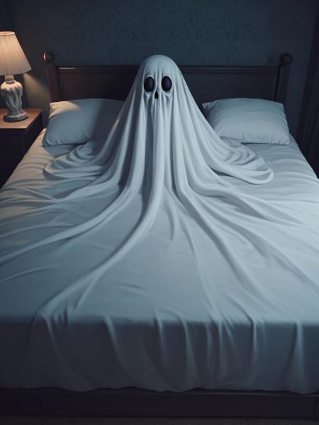 White ghost